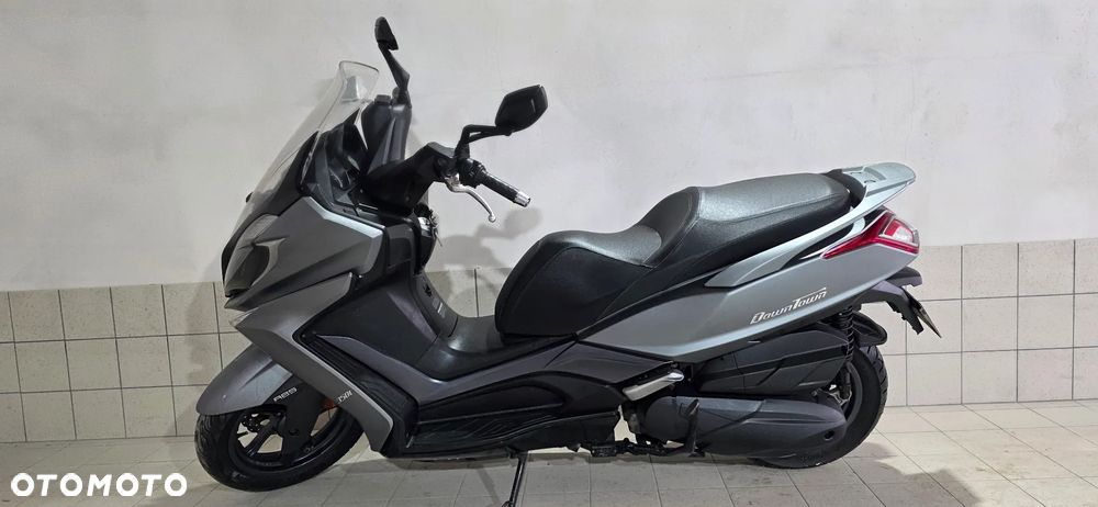 Kymco Downtown - 6