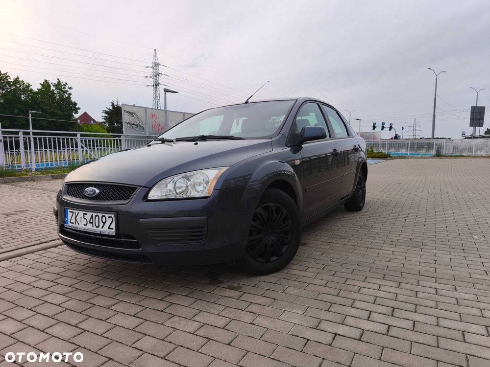 Ford Focus - 1