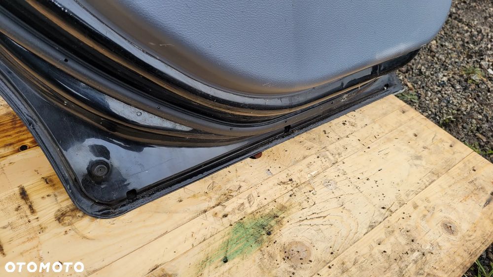 Honda City IV sedan 2007 Drzwi lewy tyl B92P - 8