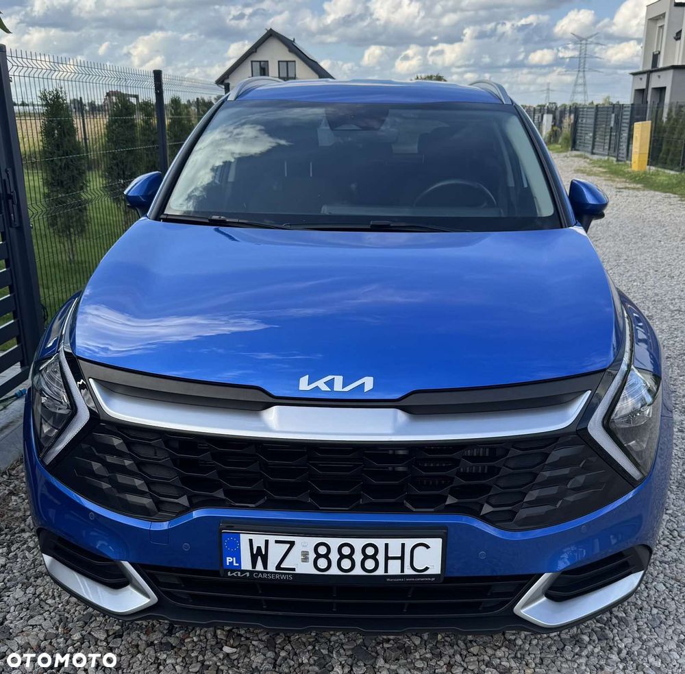 Kia Sportage 1.6 T-GDI M 2WD - 2