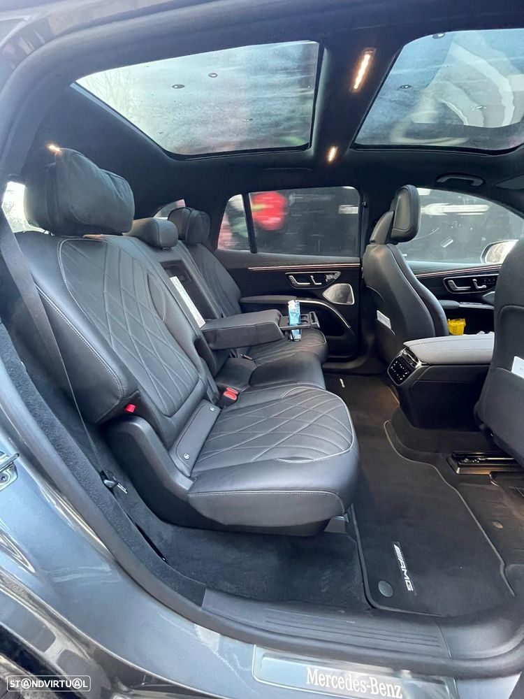 Mercedes-Benz EQS SUV 450+ - 3