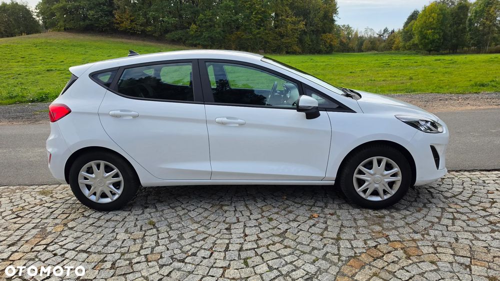 Ford Fiesta 1.1 S&S COOL&CONNECT - 6