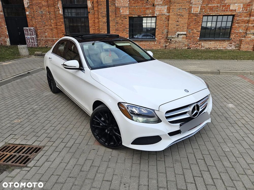 Mercedes-Benz Klasa C 300 7G-TRONIC - 1