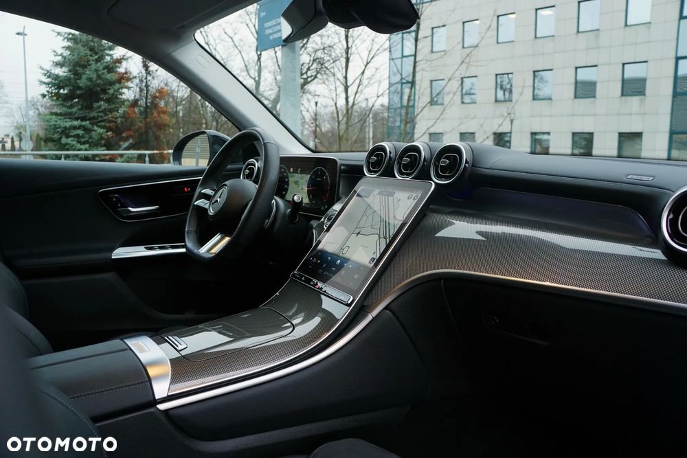 Mercedes-Benz GLC 220 d mHEV 4-Matic AMG Line - 17