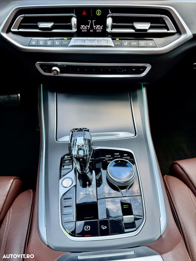 BMW X5 xDrive45e AT PHEV - 7