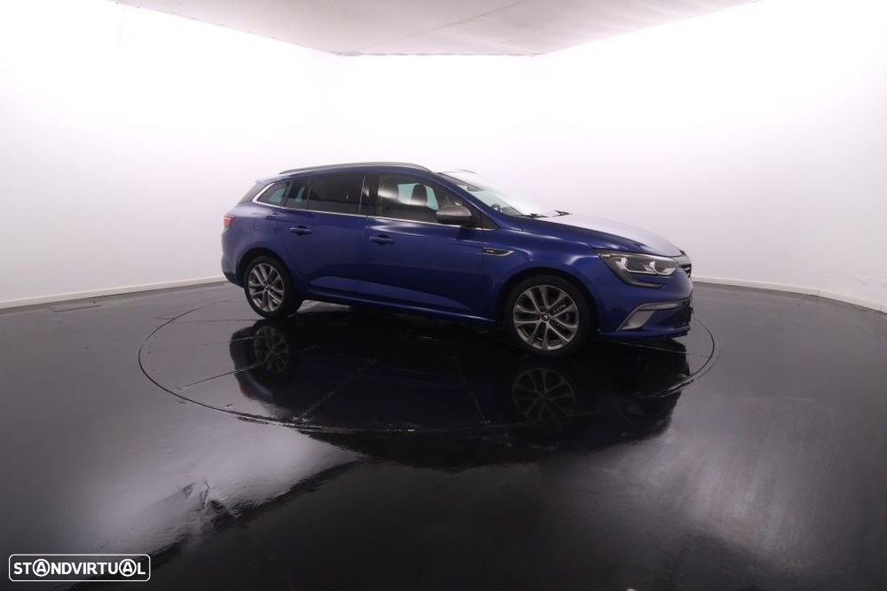 Renault Mégane Sport Tourer 1.5 Blue dCi GT Line - 10