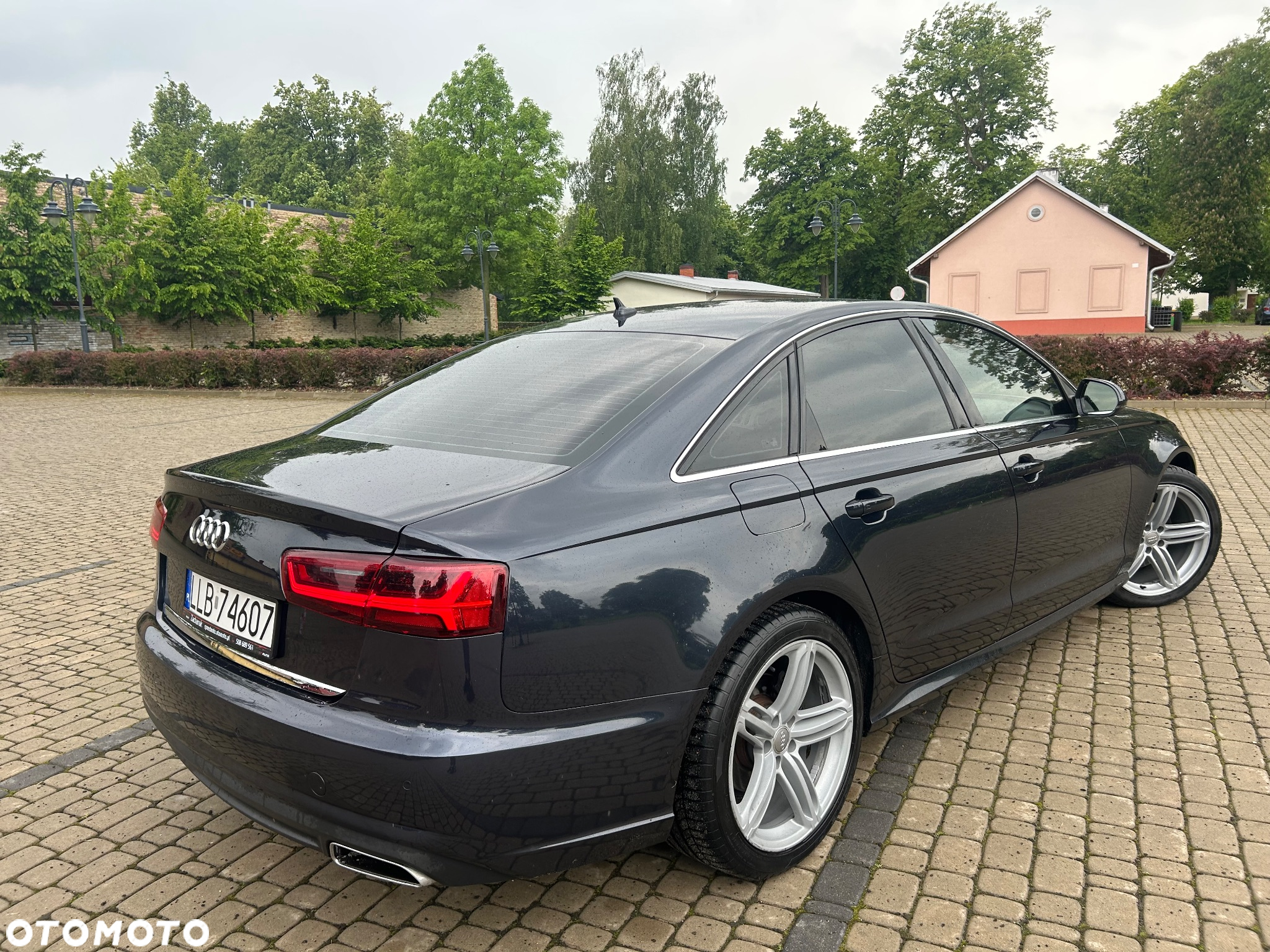 Audi A6 2.0 TDI ultra S tronic - 10