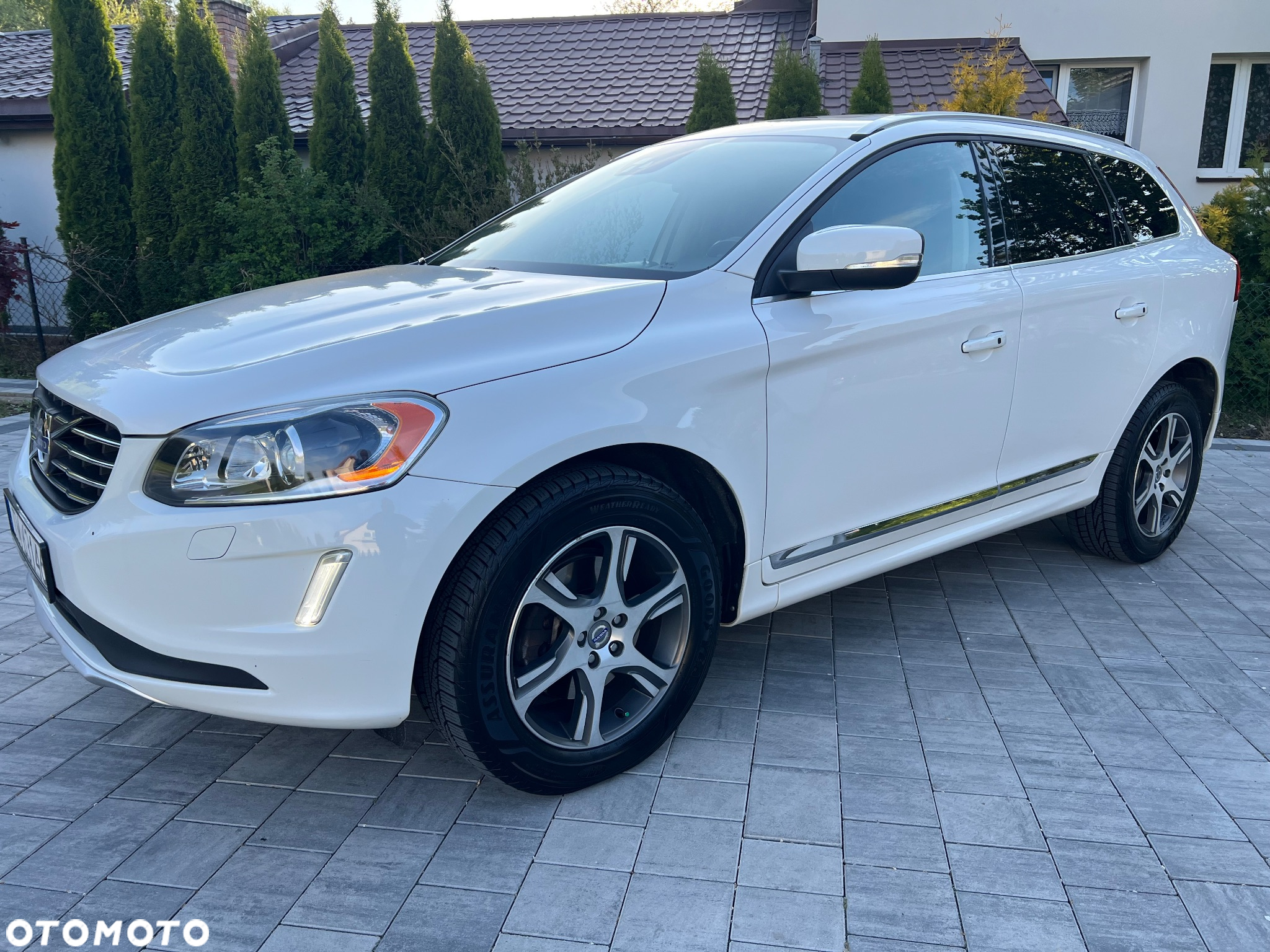 Volvo XC 60 T6 AWD Summum - 10