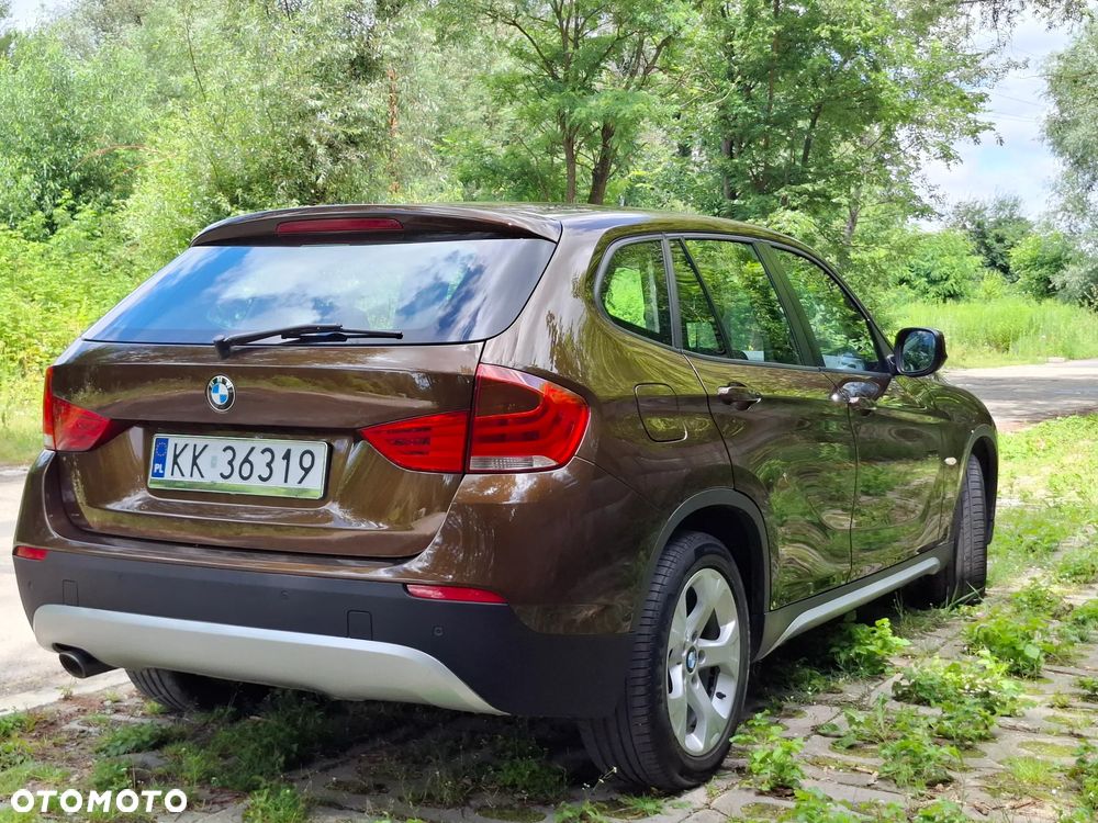 BMW X1 sDrive18d - 28