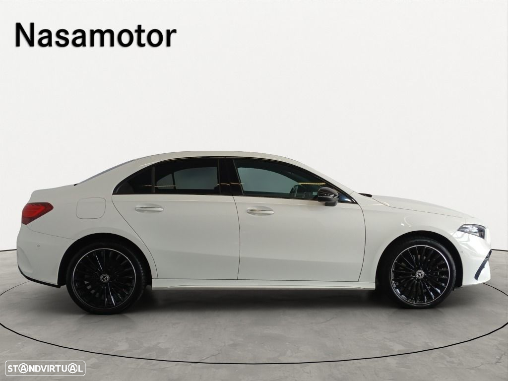 Mercedes-Benz A 250 Limousine e - 5