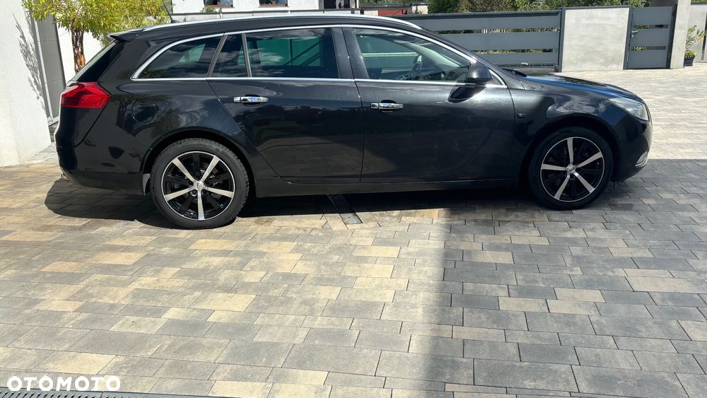 Opel Insignia 2.0 T Sport 4x4 - 10