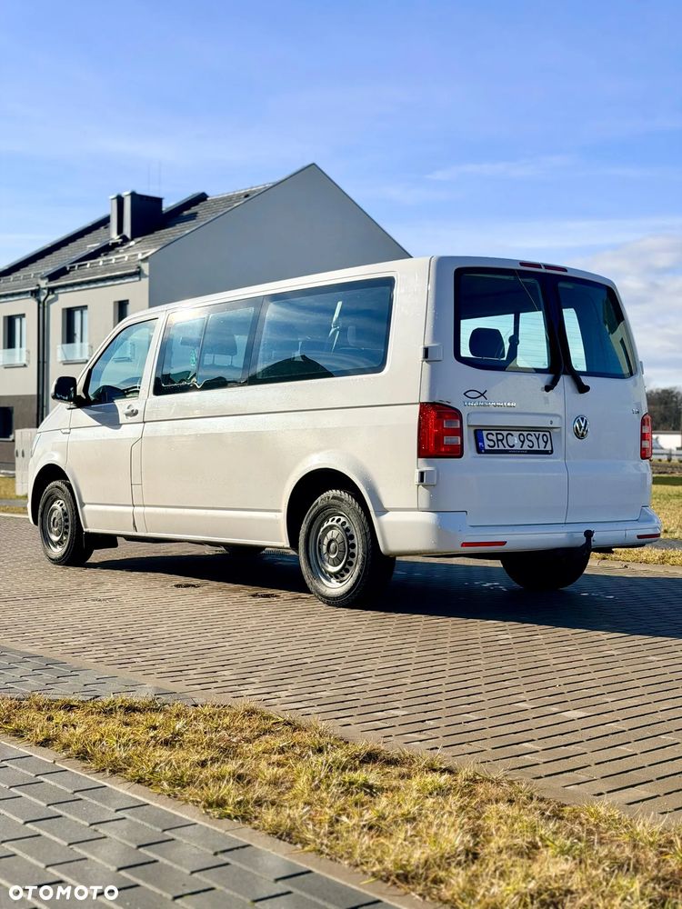 Volkswagen Transporter Kombi L2H1 - 14