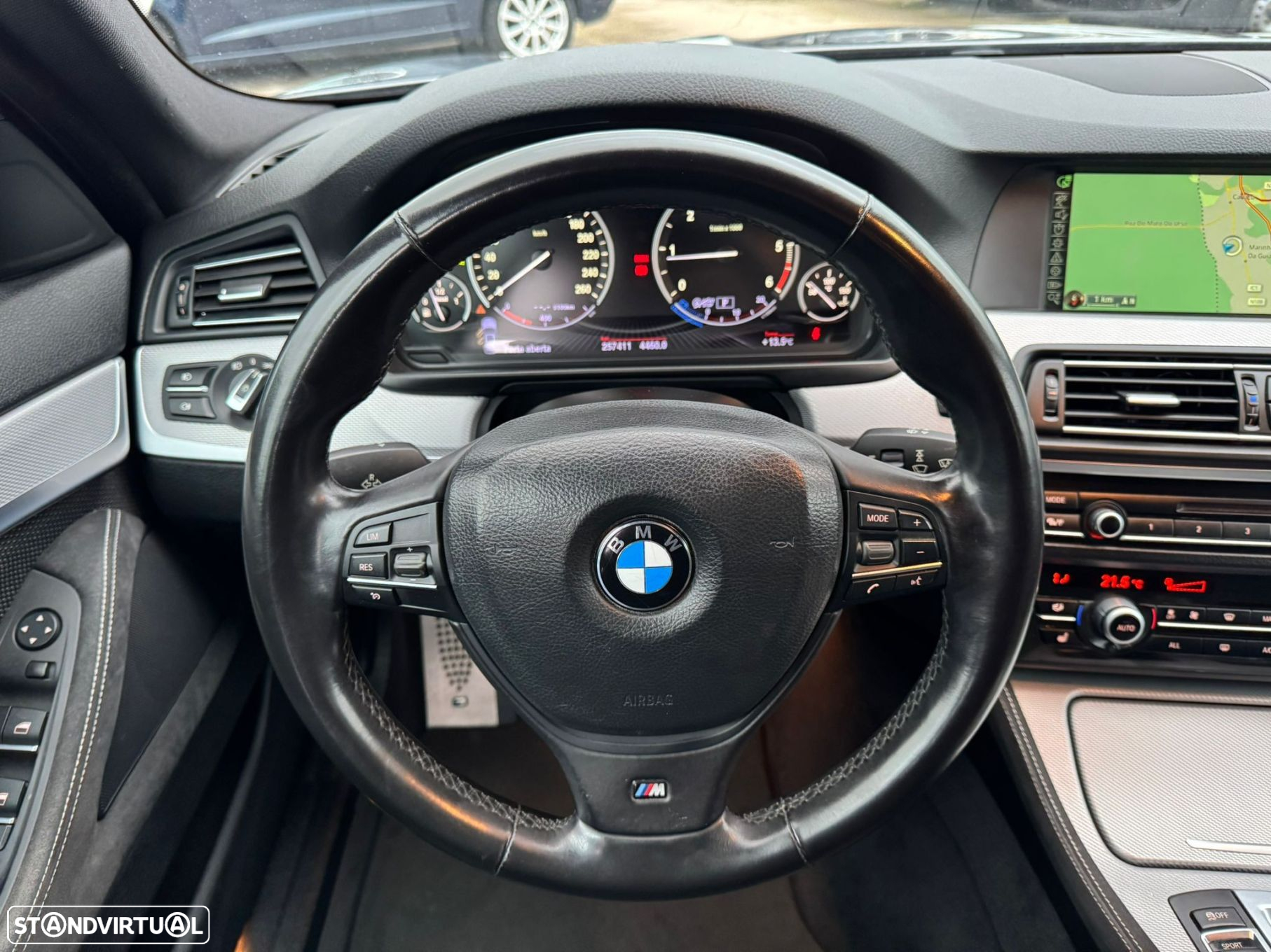 BMW 520 d Pack M Auto - 28