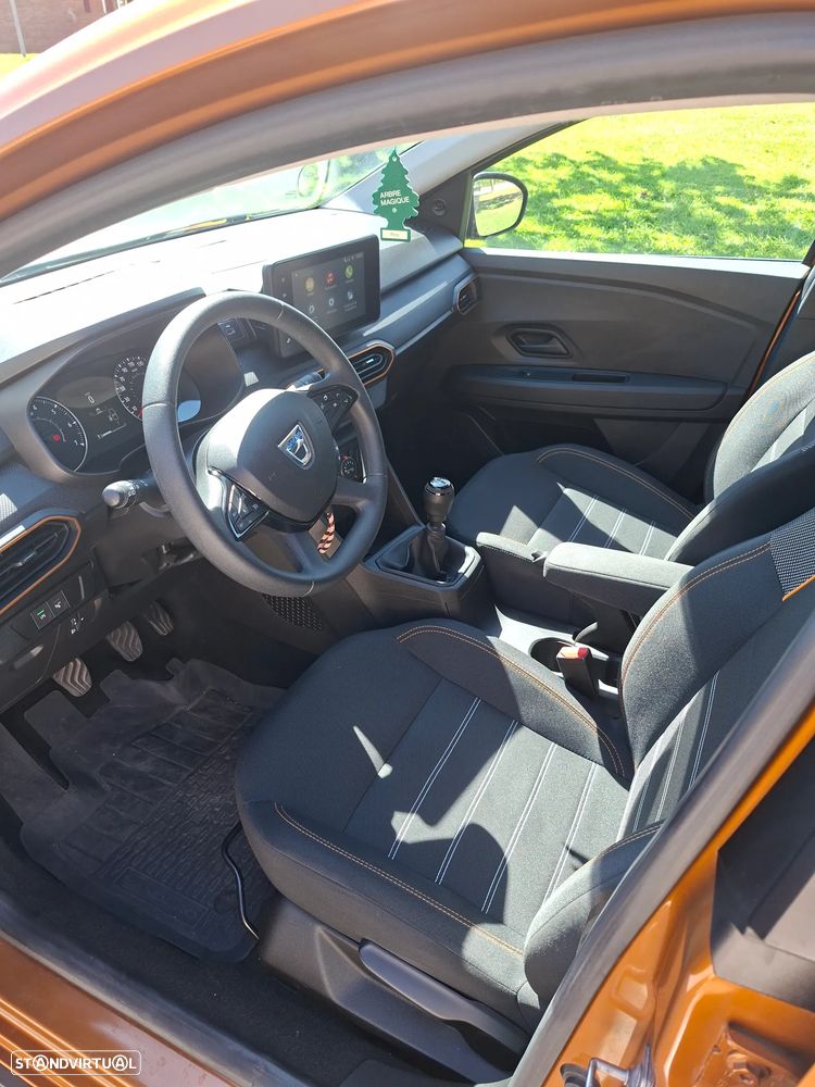 Dacia Sandero 1.0 ECO-G Essential Bi-Fuel - 12