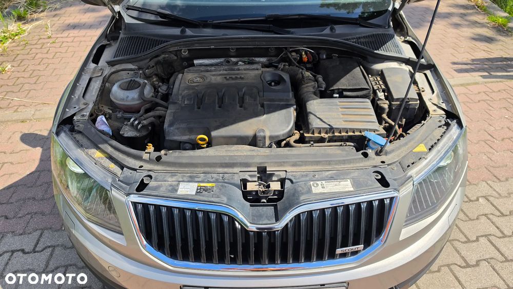 Skoda Octavia 2.0 TDI (Green tec) 4x4 Scout - 40