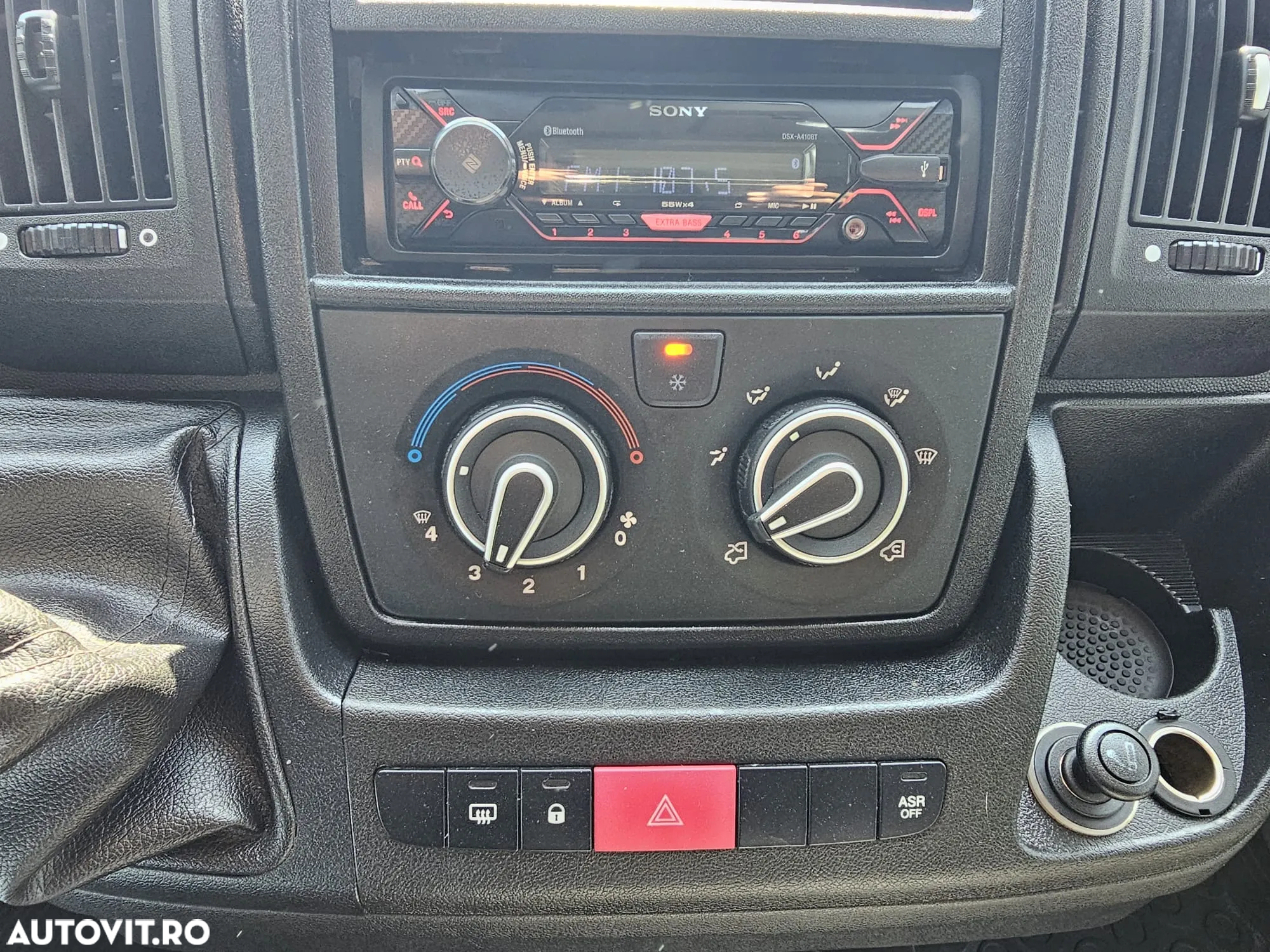 Fiat Ducato Furgone Izoterm Congelare + Priza Stationara - 15