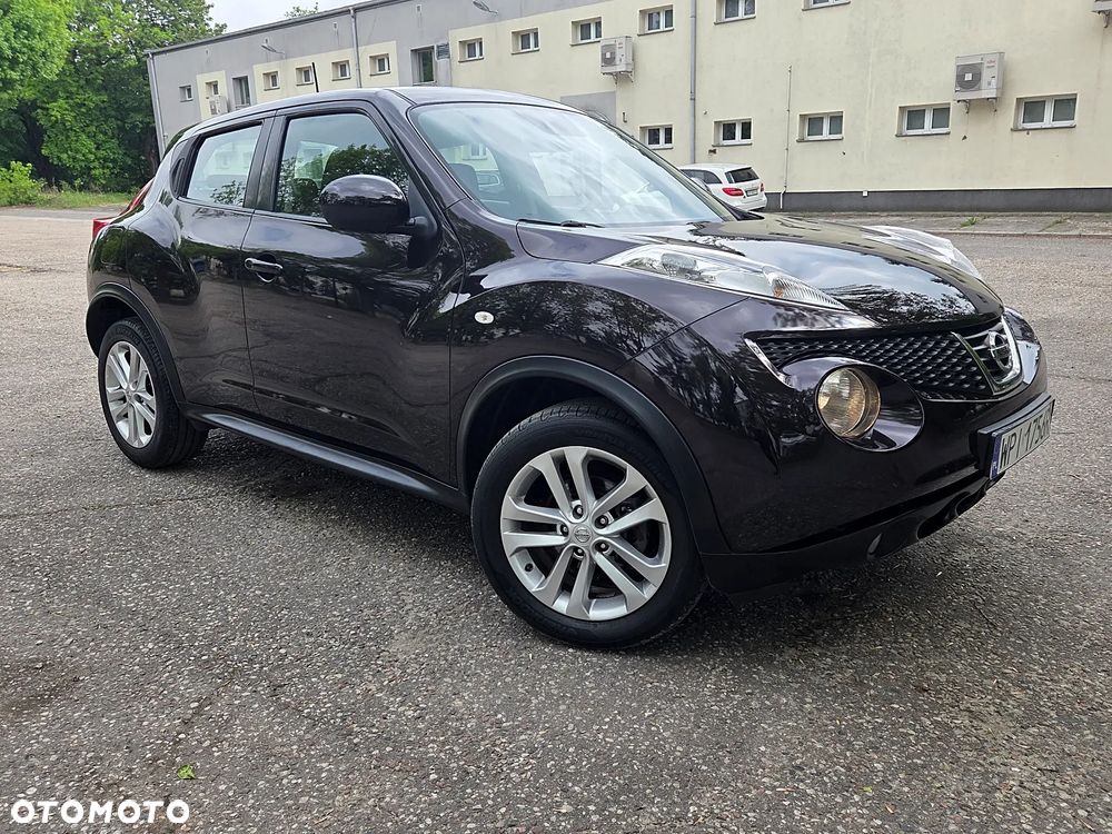 Nissan Juke 1.6 Tekna - 4