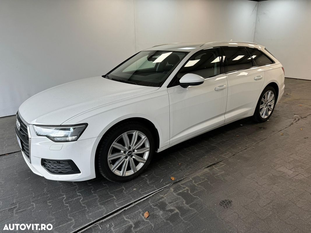 Audi A6 - 28
