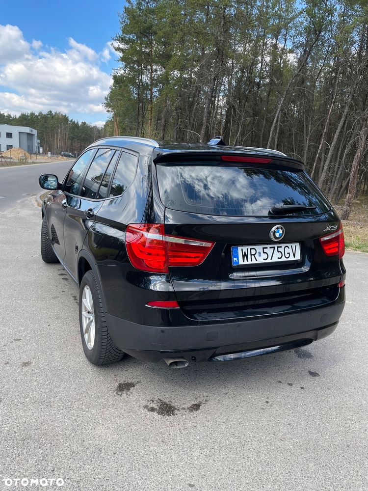 BMW X3 xDrive20d - 5