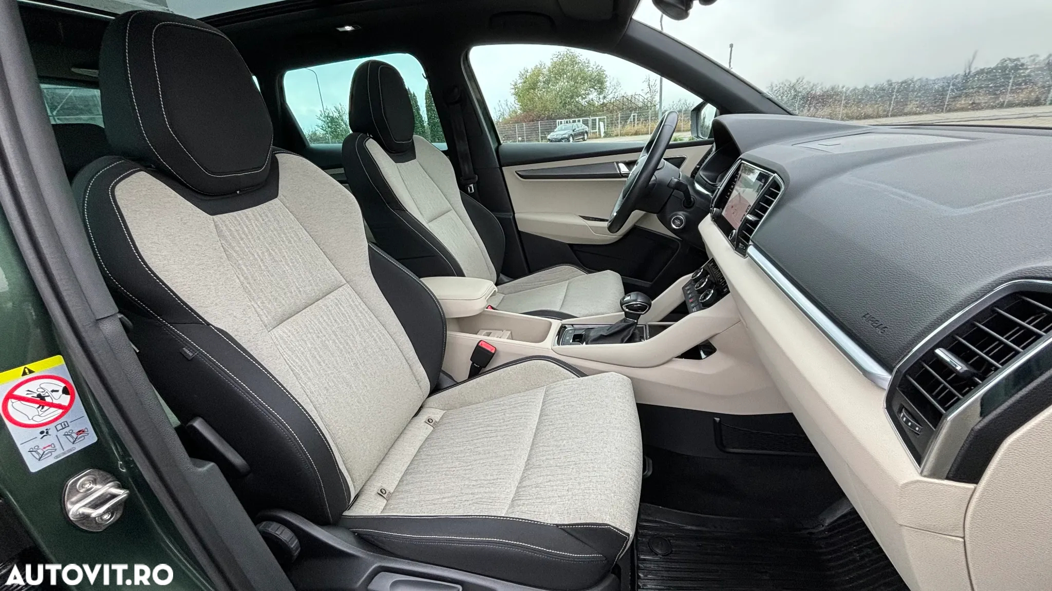 Skoda Karoq 1.5 TSI DSG Style - 10