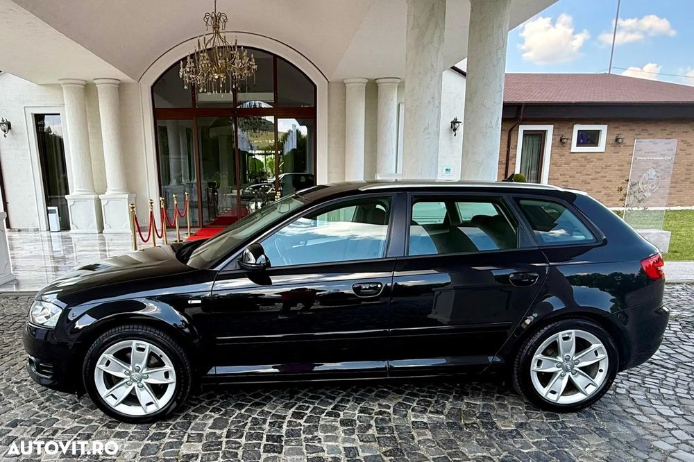 Audi A3 1.4 TFSI Sportback Attraction - 18