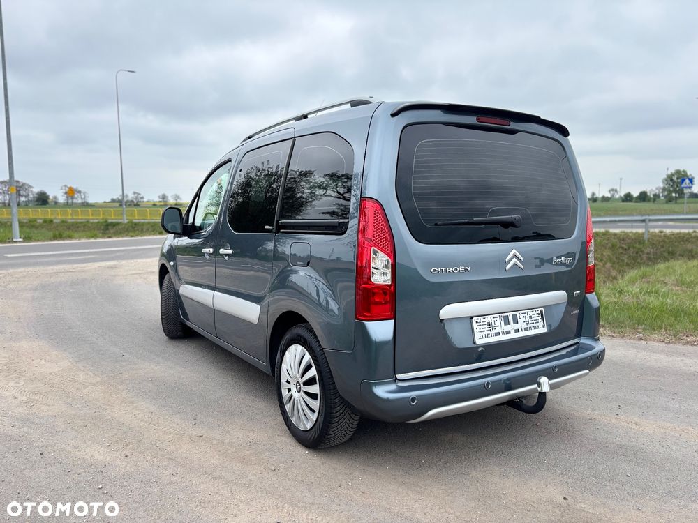 Citroën Berlingo - 9
