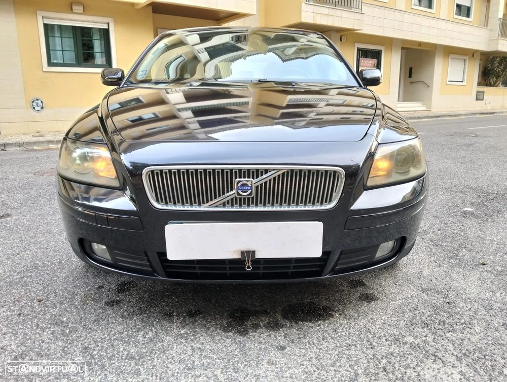 Volvo V50 1.6 D Sport - 4