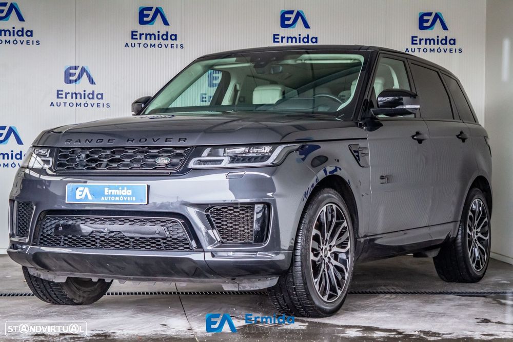 Land Rover Range Rover Sport 2.0 Si4 PHEV Autobiography Dynamic - 3
