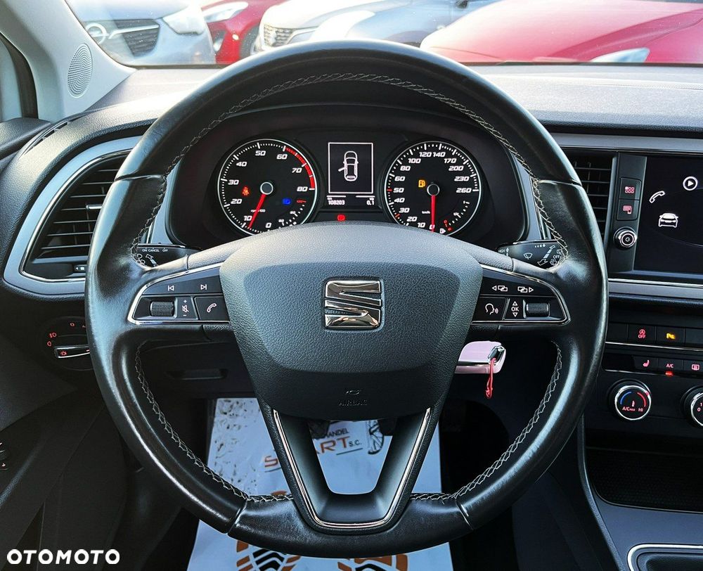 Seat Leon 1.4 TSI Style S&S - 12