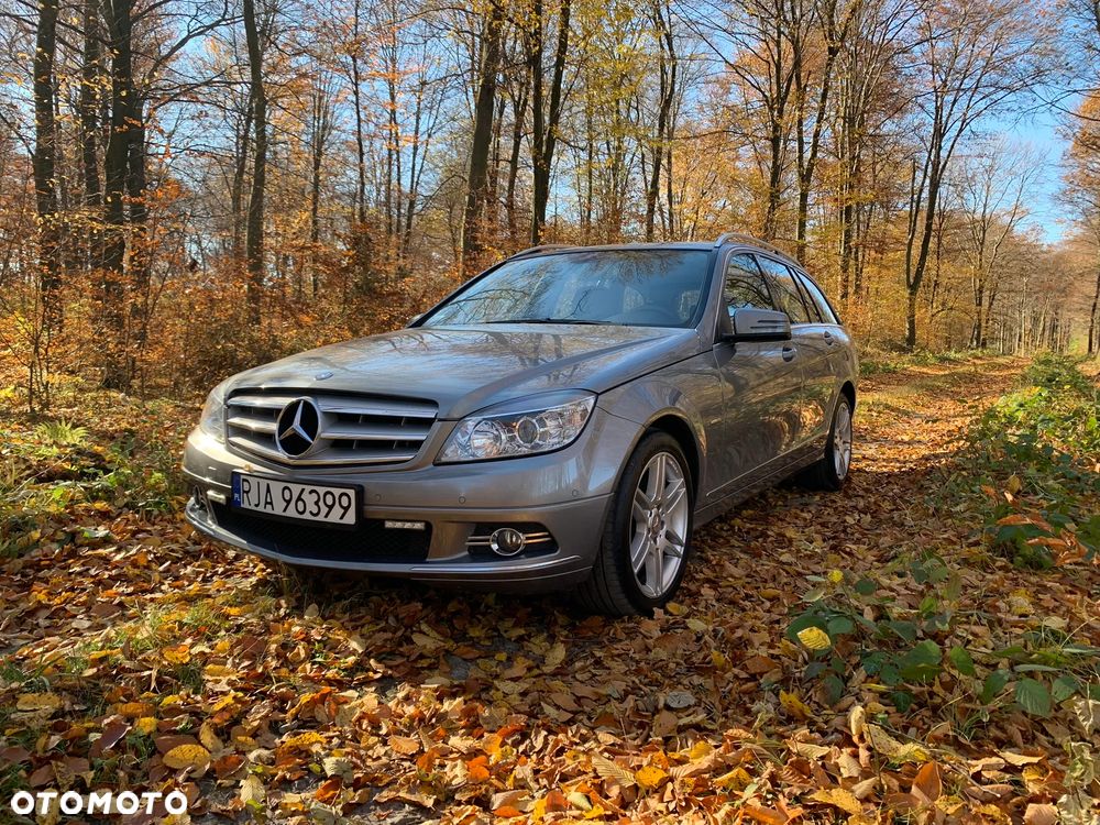 Mercedes-Benz Klasa C 200 CDI Avantgarde - 2