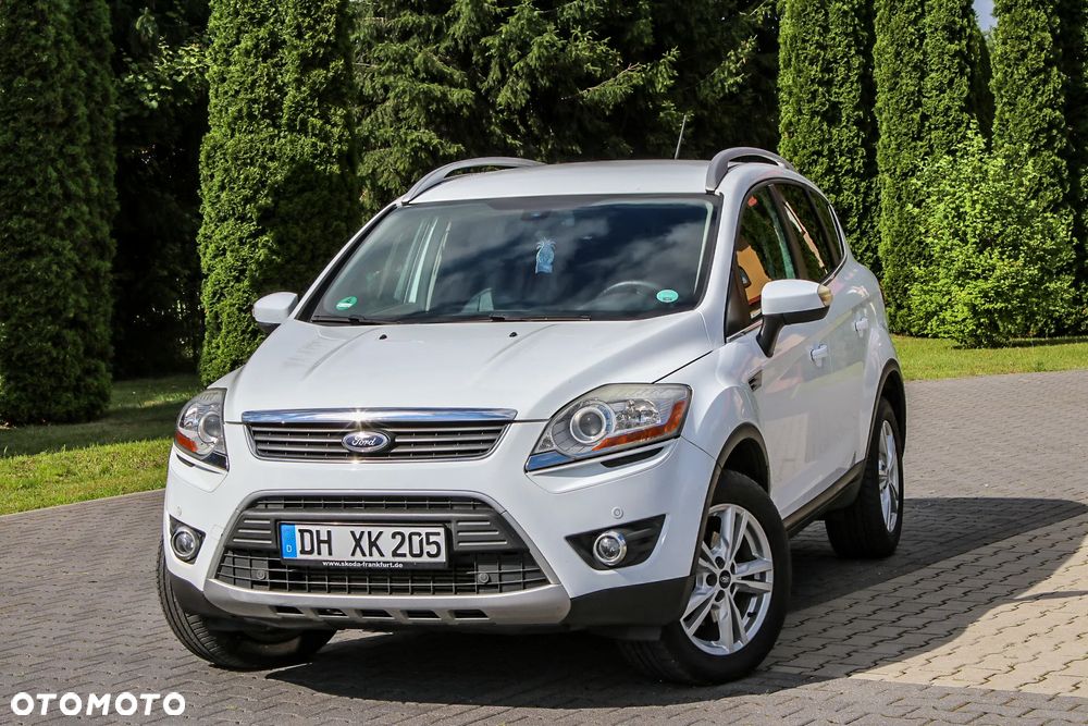 Ford Kuga 2.5 4x4 White Magic - 3