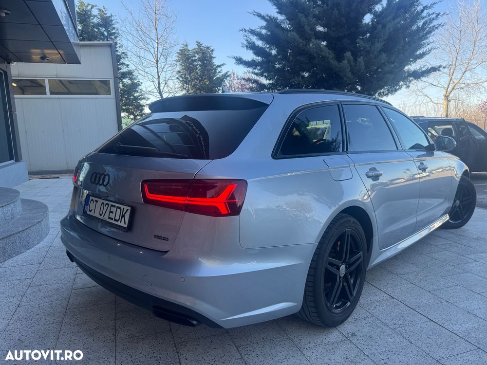 Audi A6 2.0 TDI quattro S tronic - 3