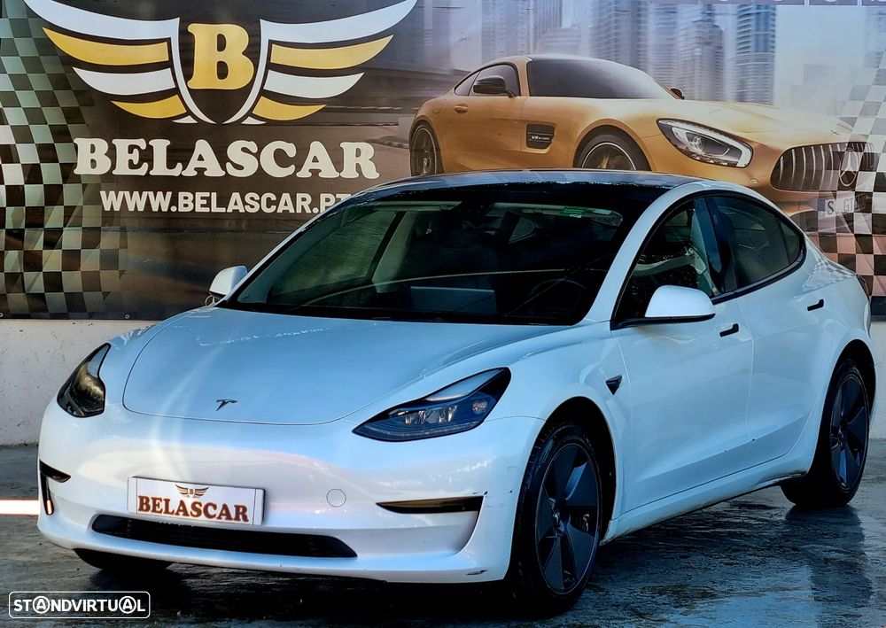 Tesla Model 3 Tração Traseira - 1