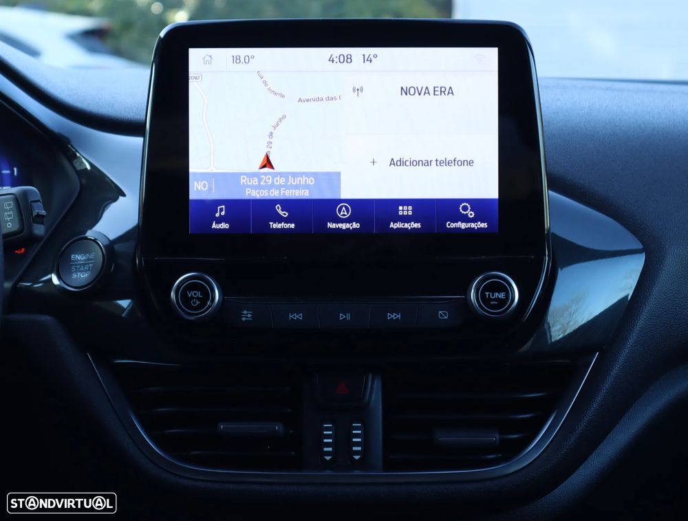 Ford Fiesta 1.0 EcoBoost ST-Line - 42