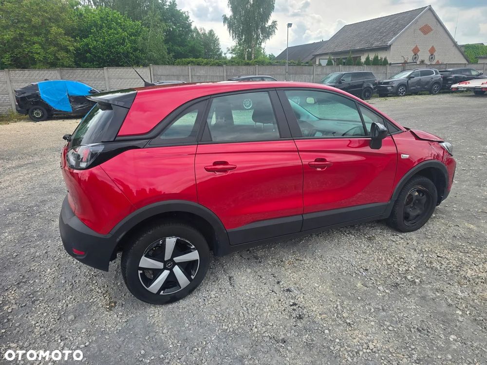 Opel Crossland X 1.2 Edition - 11