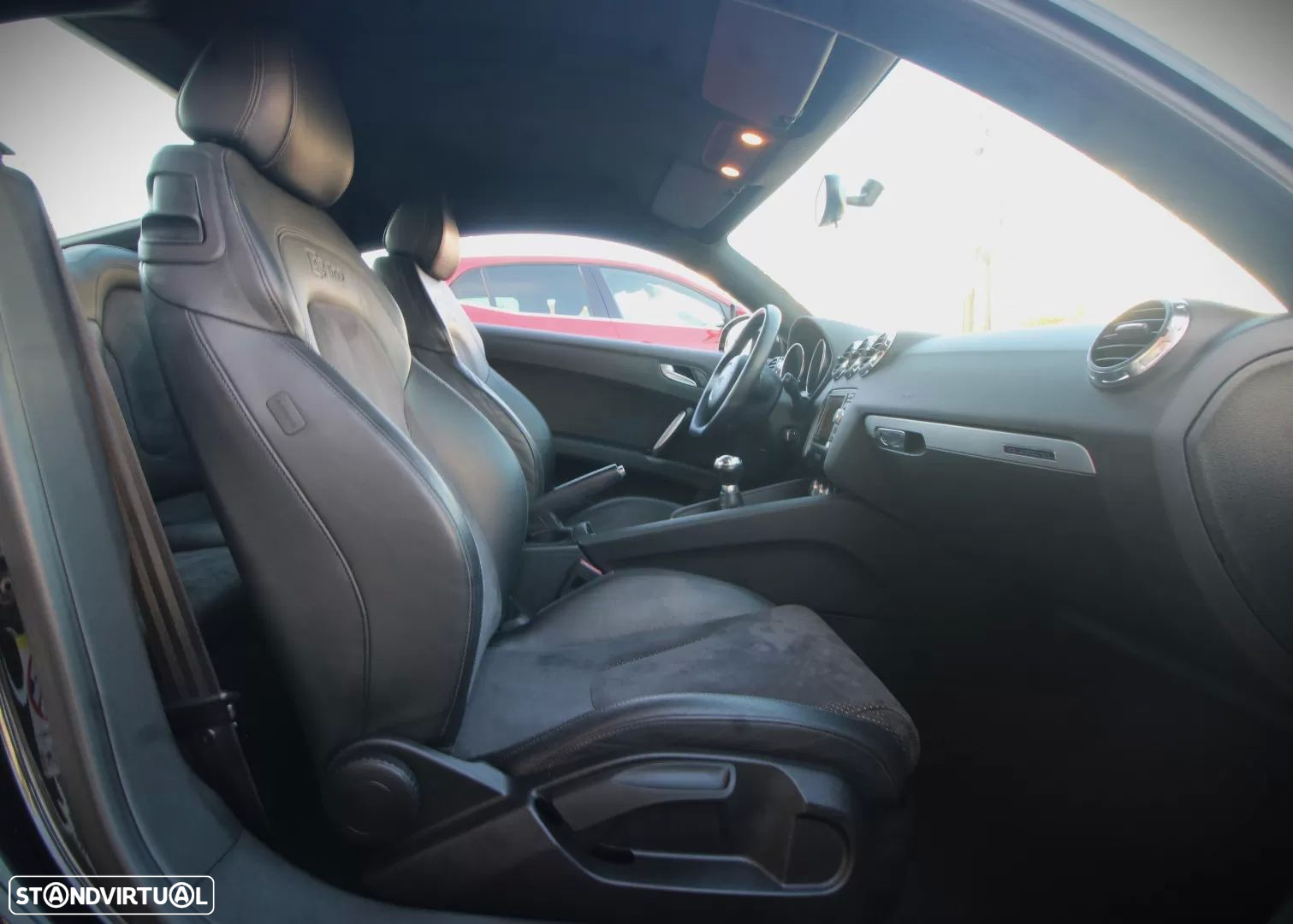 Audi TT Coupé 2.0 TDI quattro S-line - 22