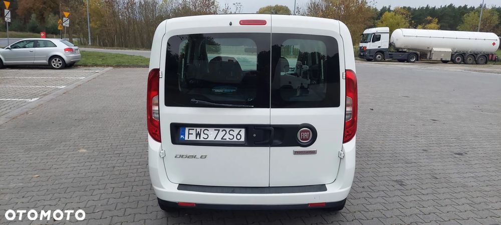 Fiat Doblo 1.4 16V Dynamic - 5