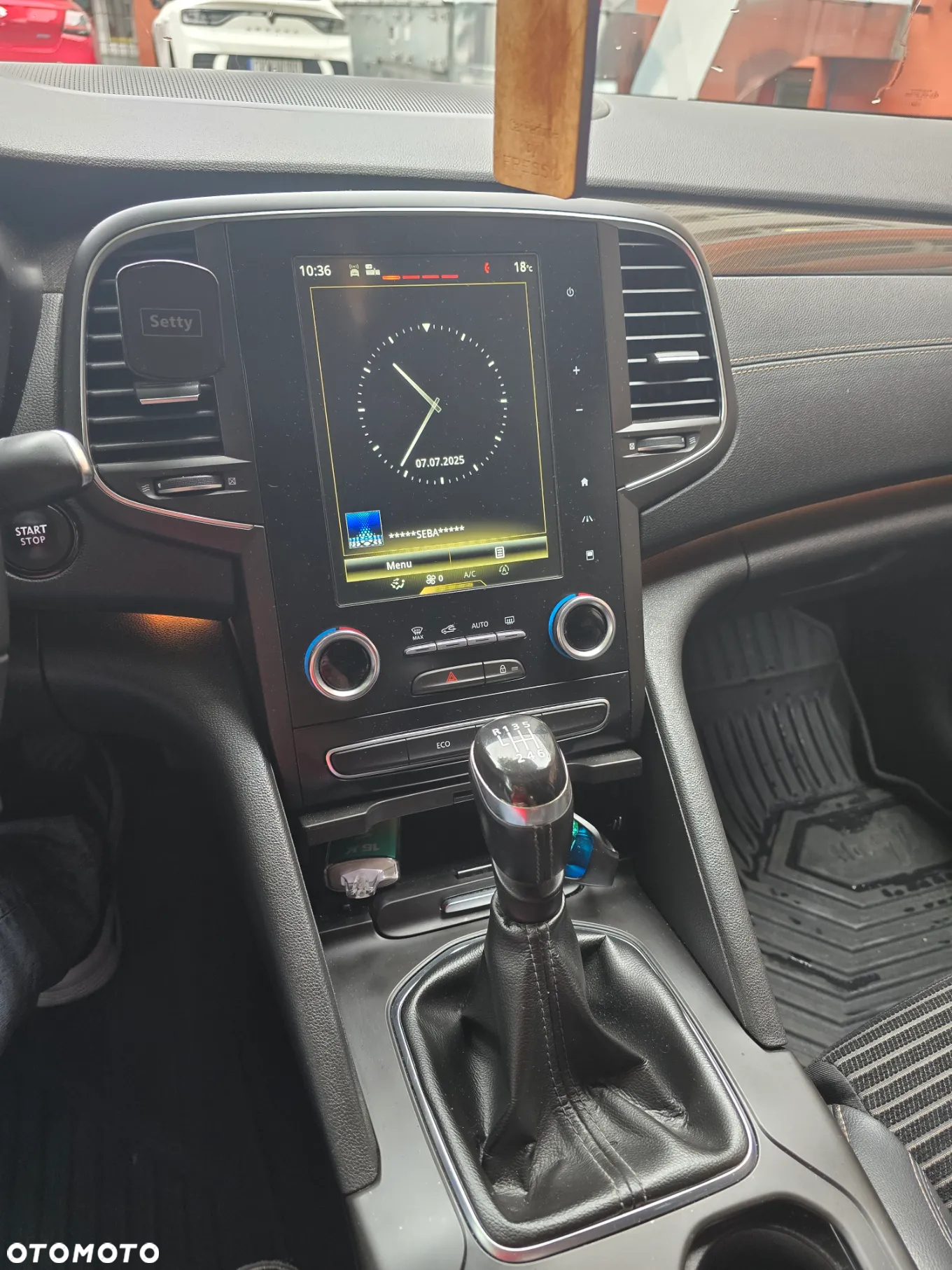 Renault Talisman 1.6 Energy dCi Business - 11