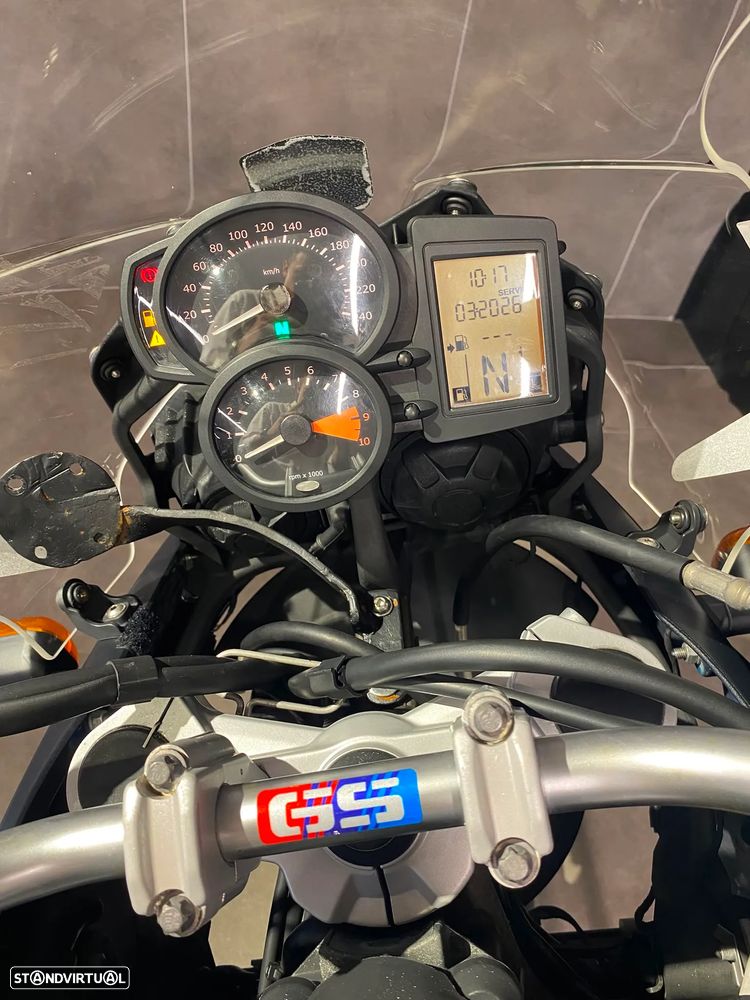 BMW F 650 GS - 10