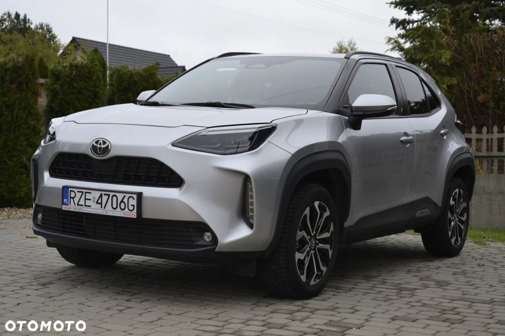 Toyota Yaris Cross 2024 photo 3
