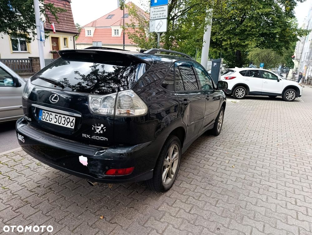Lexus RX - 3