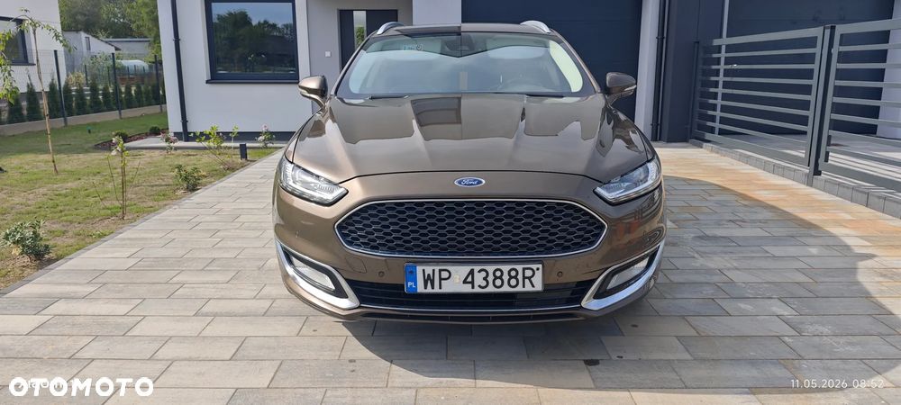 Ford Mondeo 2.0 TDCi STart-Stopp PowerShift-Aut Vignale - 2