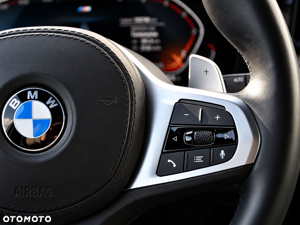 BMW Seria 5 2021