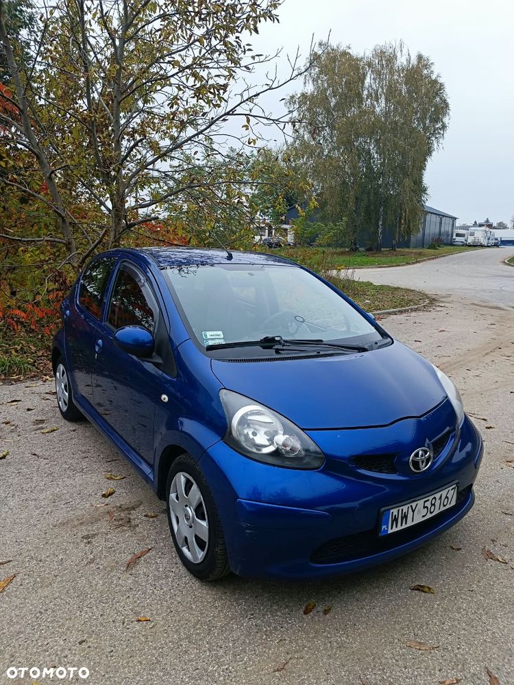 Toyota Aygo 2007 photo 3