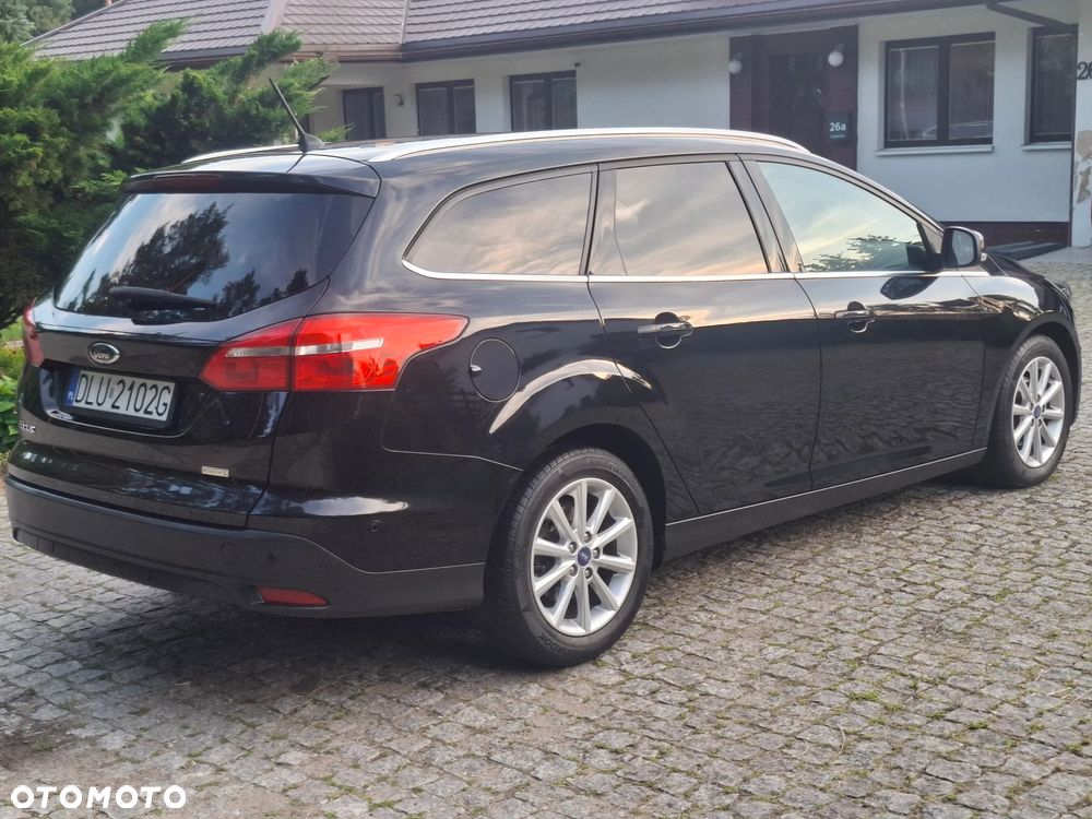 Ford Focus 1.0 EcoBoost Titanium ASS - 8