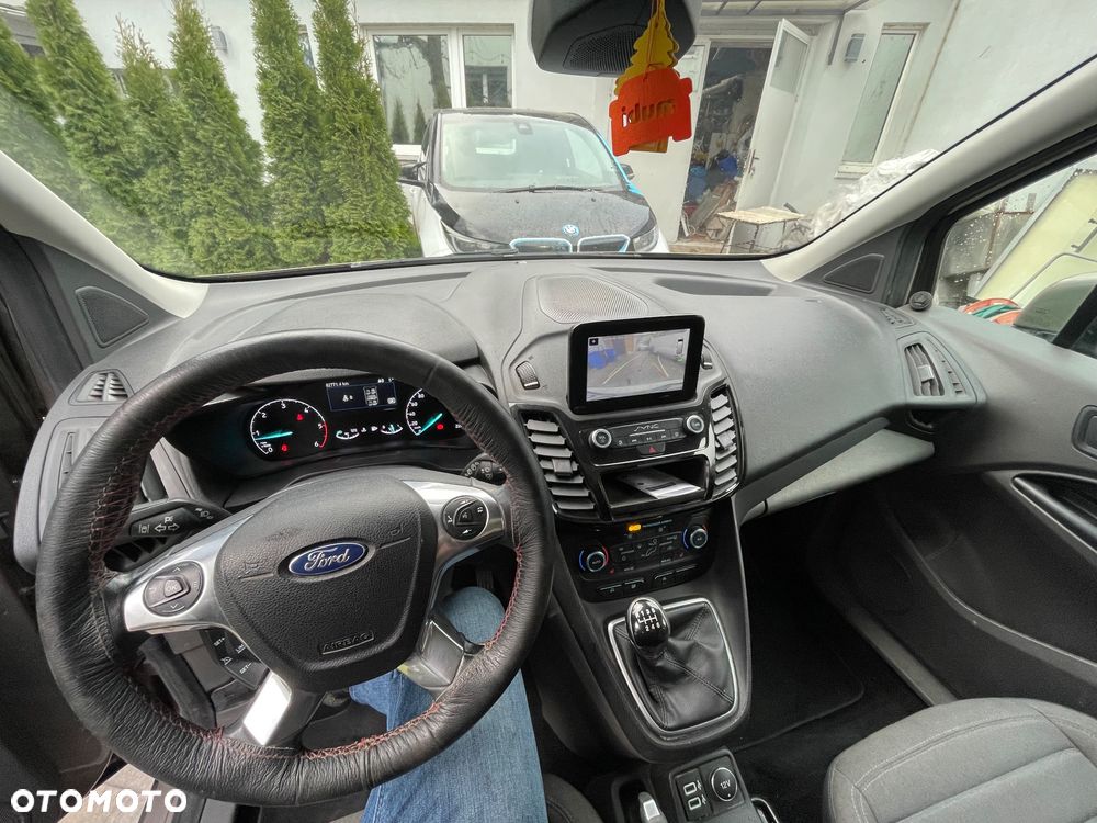 Ford Tourneo Connect 1.5 EcoBlue Titanium - 3