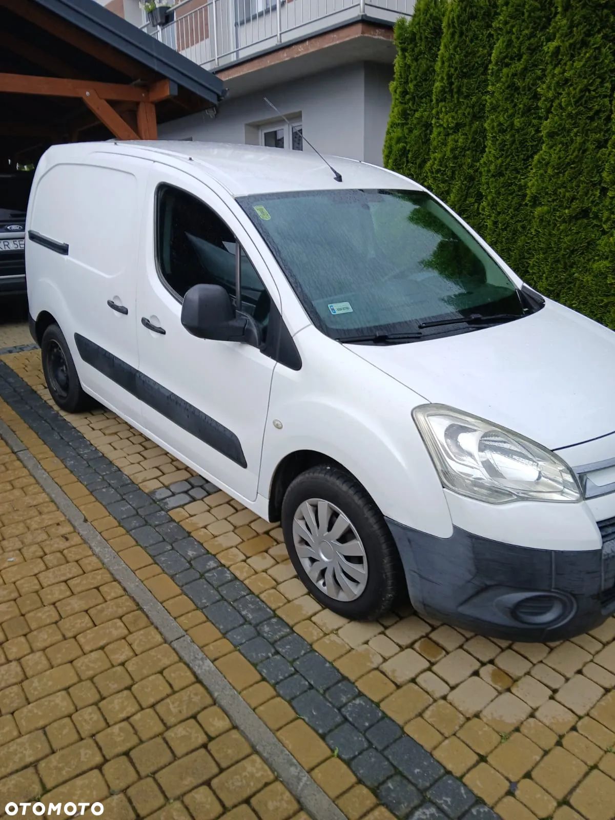 Citroën Berlingo - 1