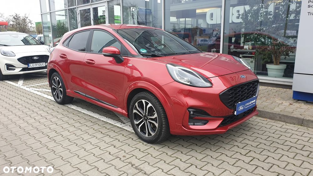 Ford Puma 1.0 EcoBoost mHEV ST-Line - 1