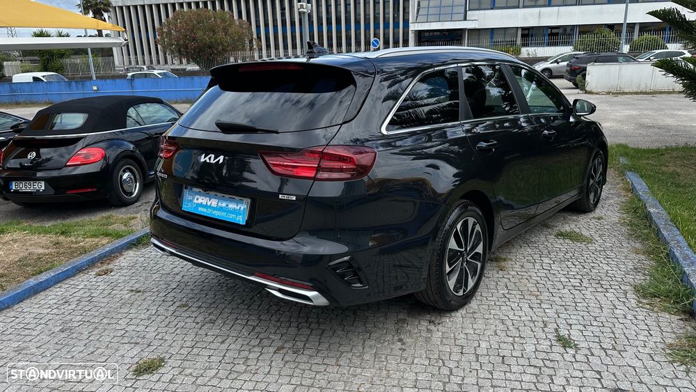 Kia Ceed SW 1.6 GDi PHEV Drive 6DCT - 8