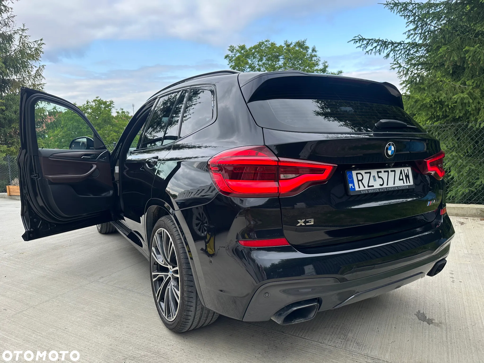 BMW X3 M M40i sport - 10